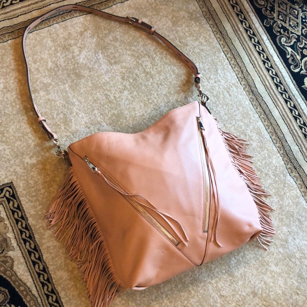Rebecca Minkoff Fringe Crossbody Bag
